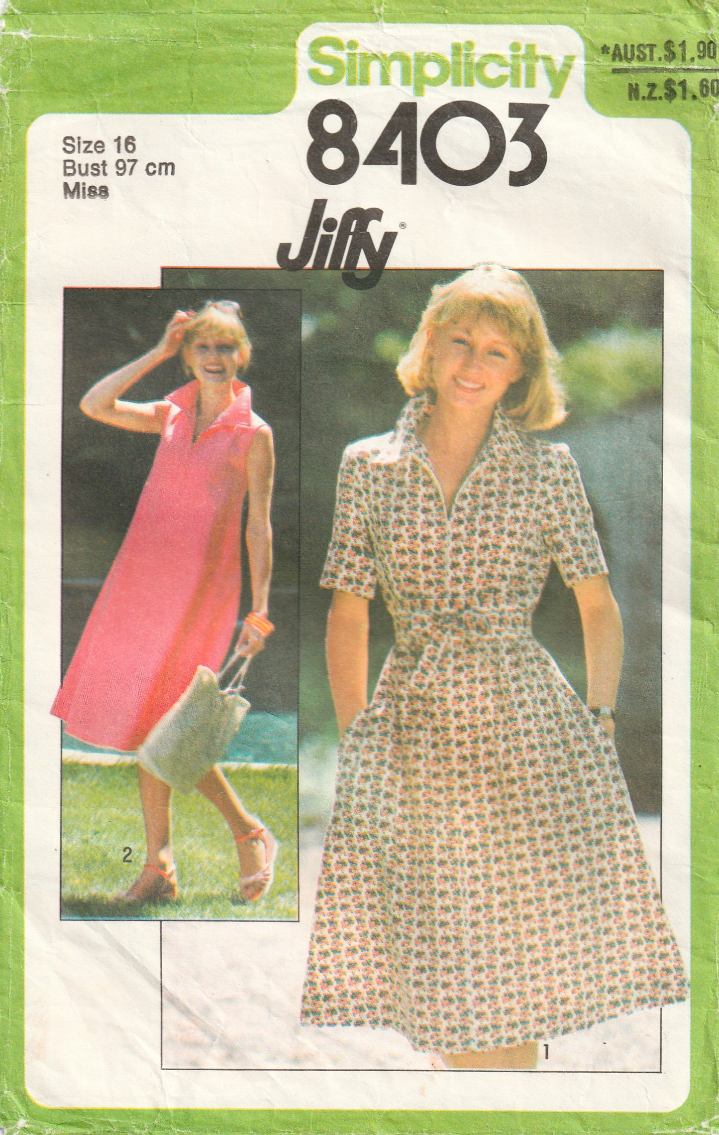 Simplicity 8403
