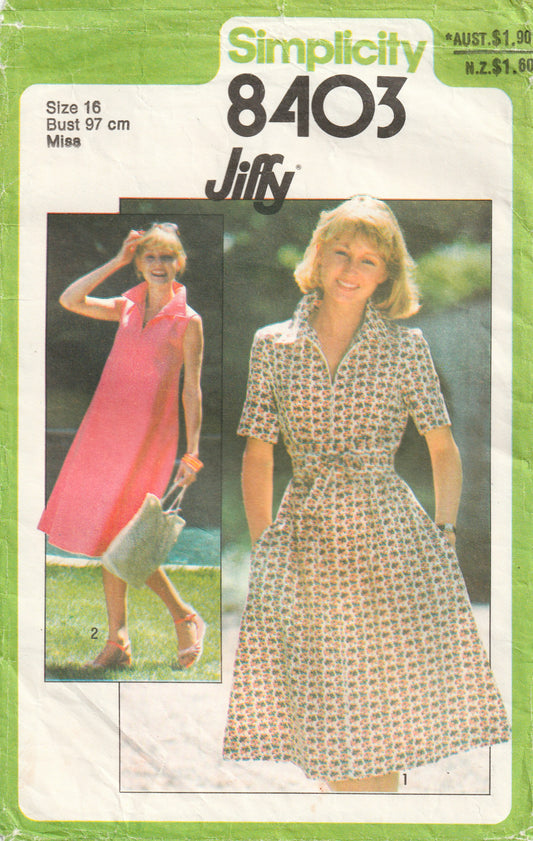 Simplicity 8403