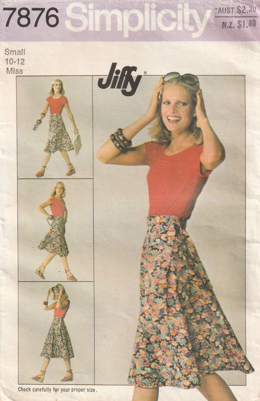 Simplicity 7876
