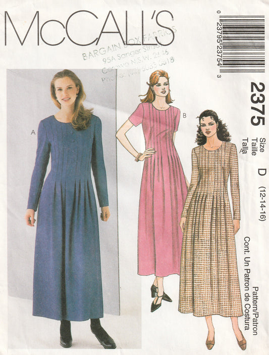 mccall's 2375