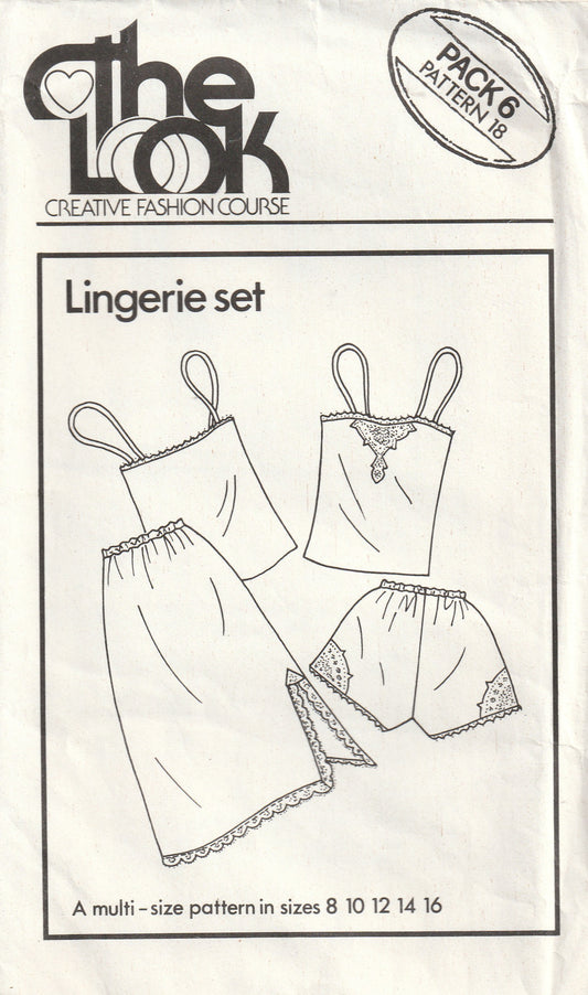 6 / 18 lingerie