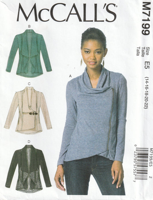 McCall's 7199