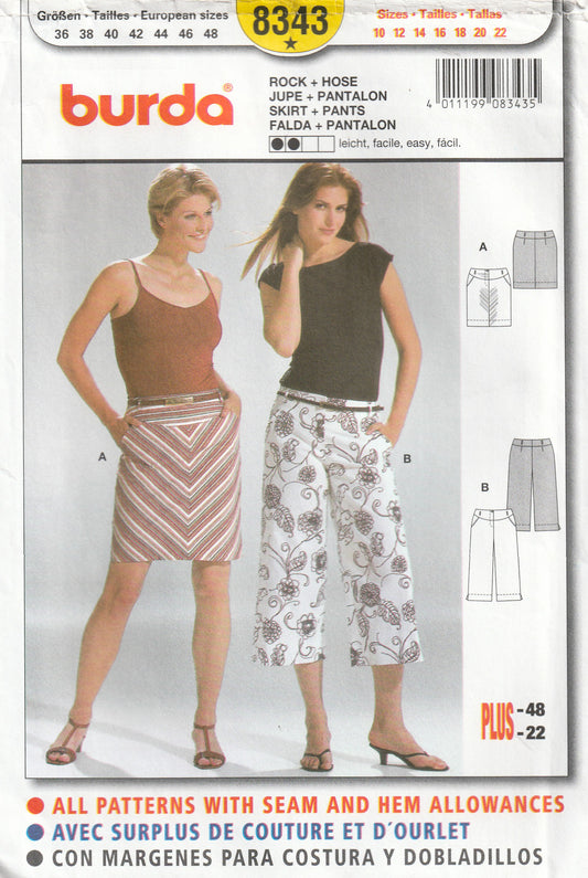 burda 8343