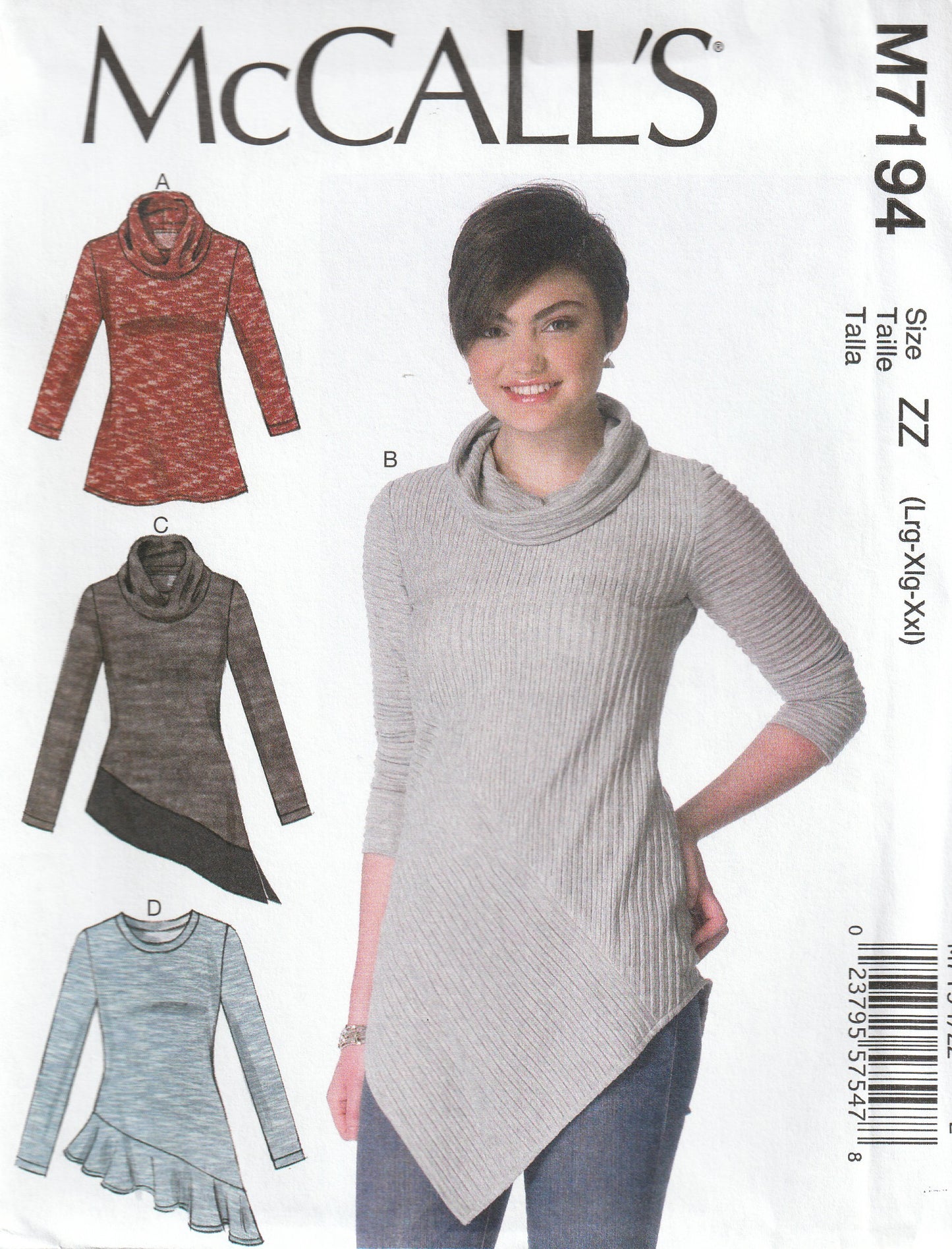 McCall's 7194
