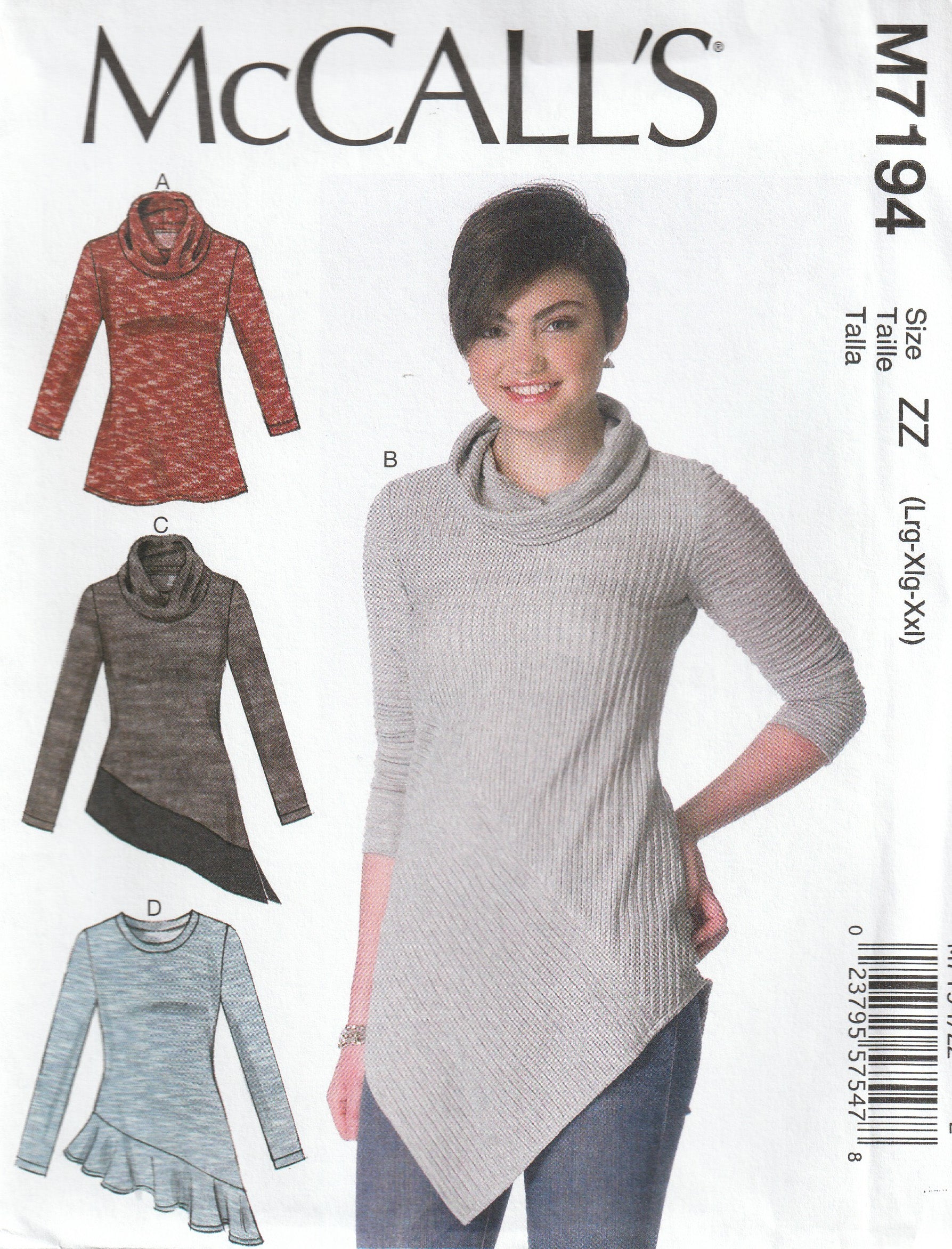 McCall's 7194