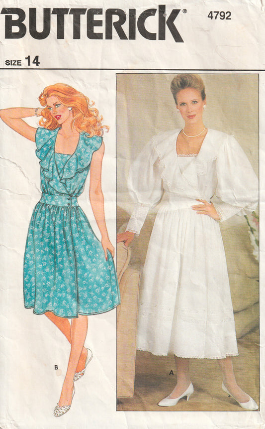 butterick 4792