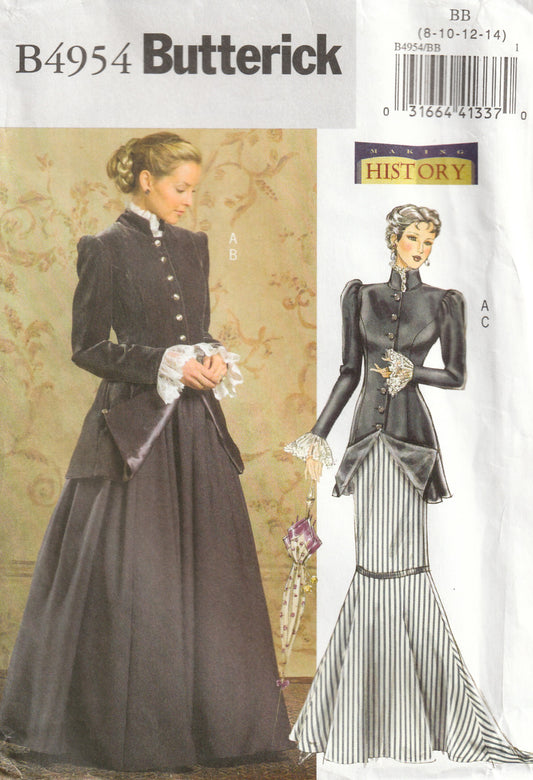 butterick 4954