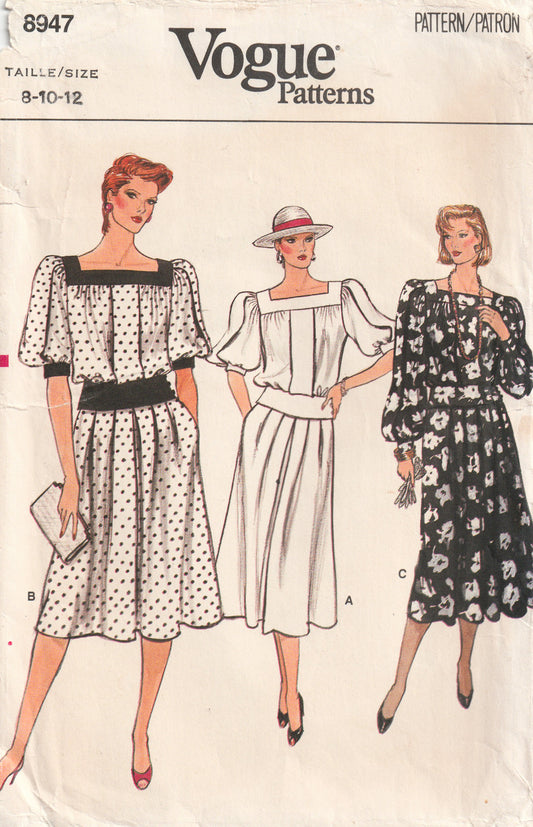 Vogue 8947