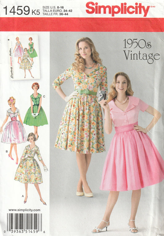 simplicity 1459