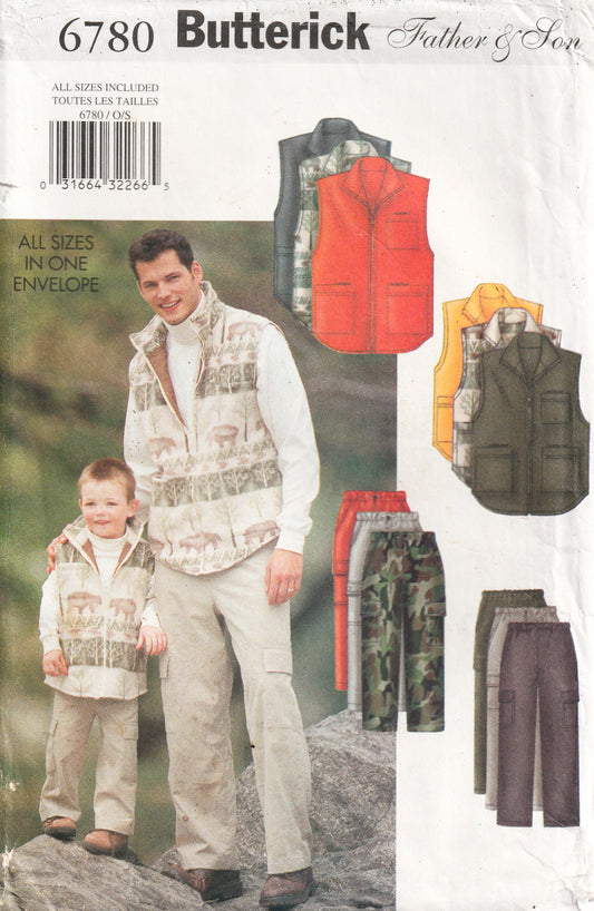 butterick 6780