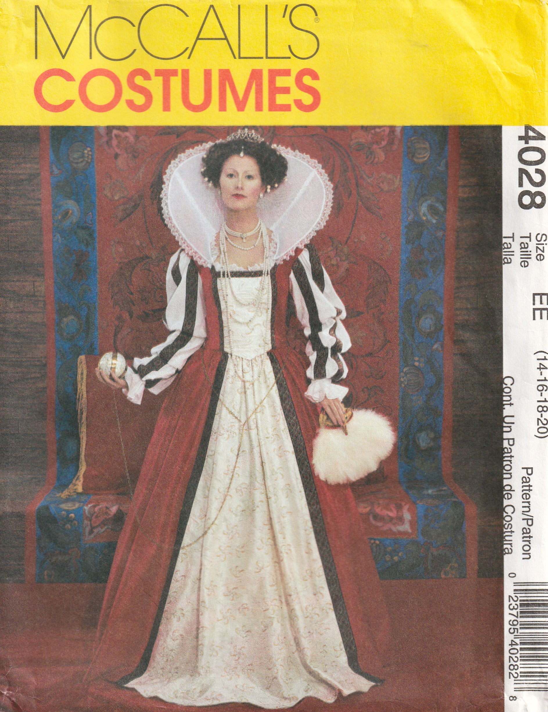 McCall's 4028
