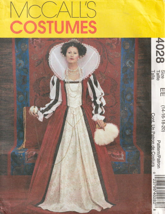 McCall's 4028