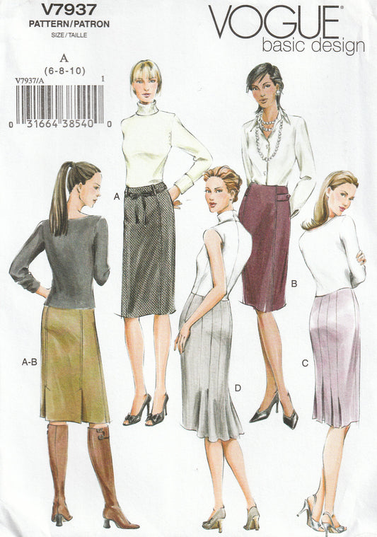 vogue 7937