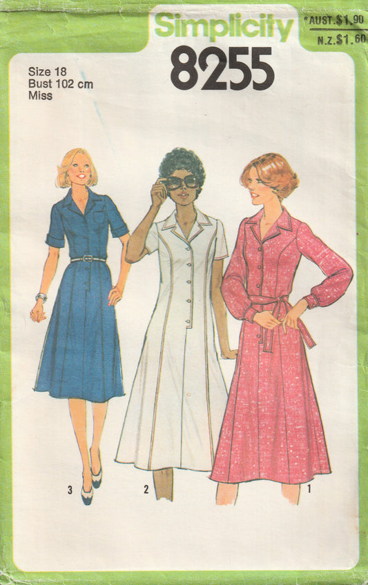 Simplicity 8255