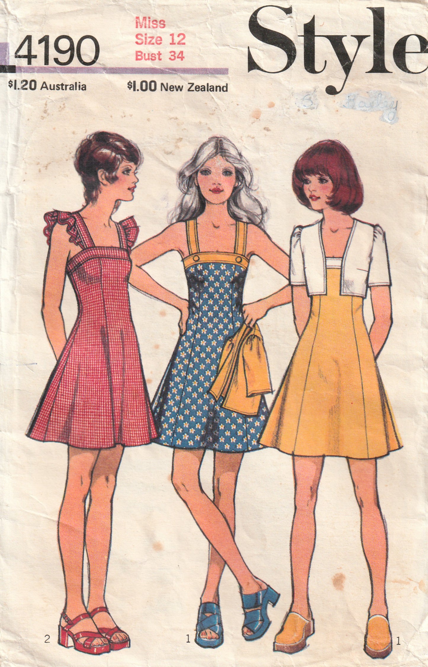 Style 4190