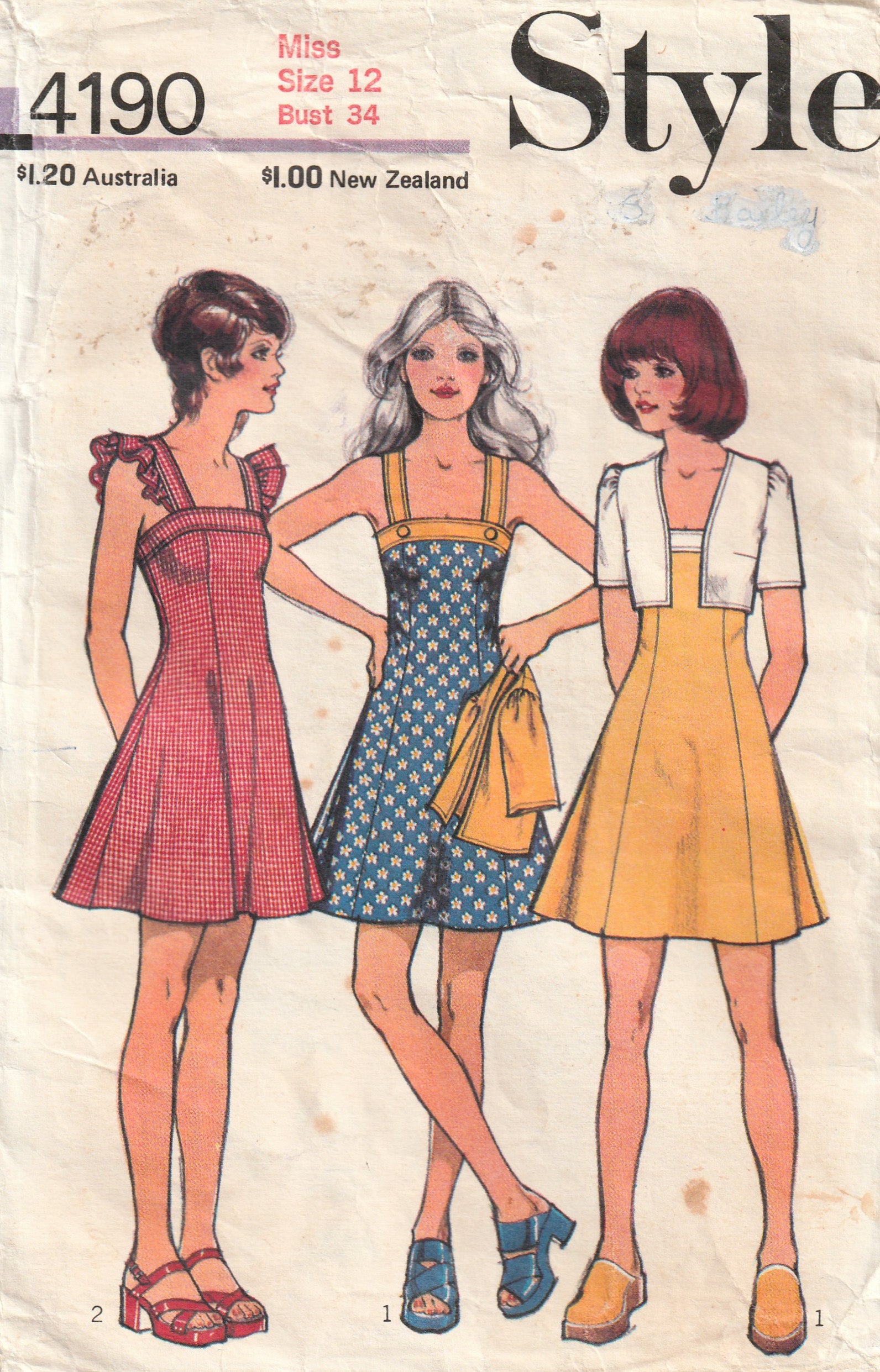 Style 4190