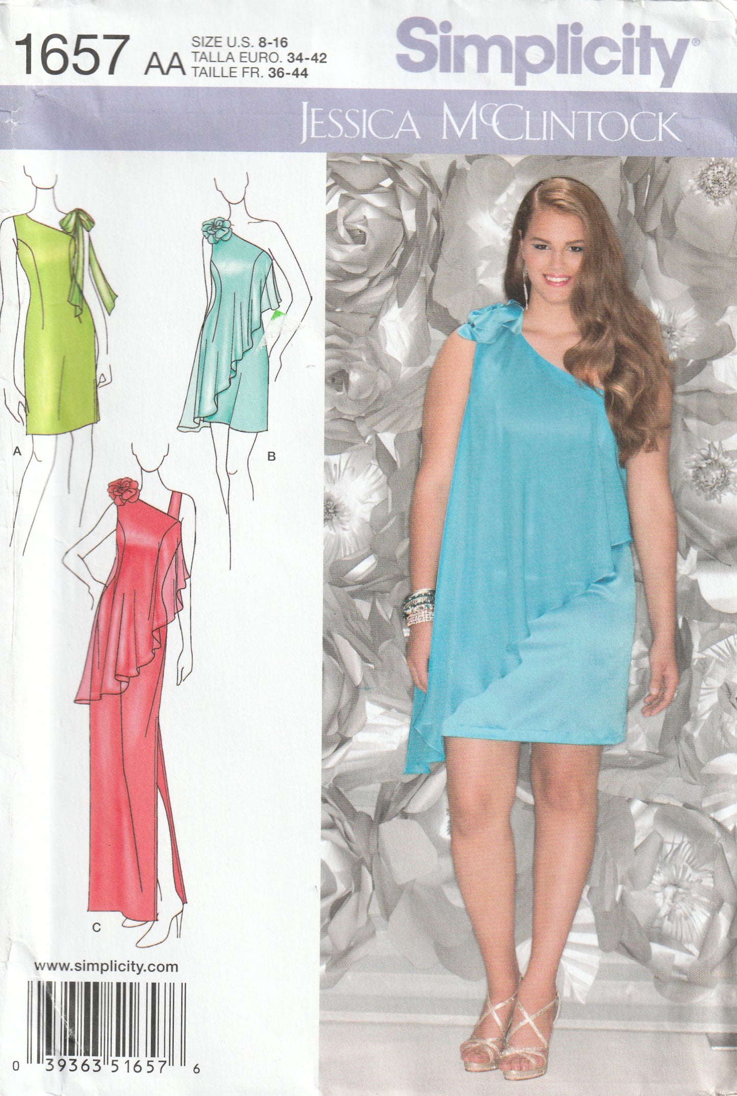 Simplicity 1657