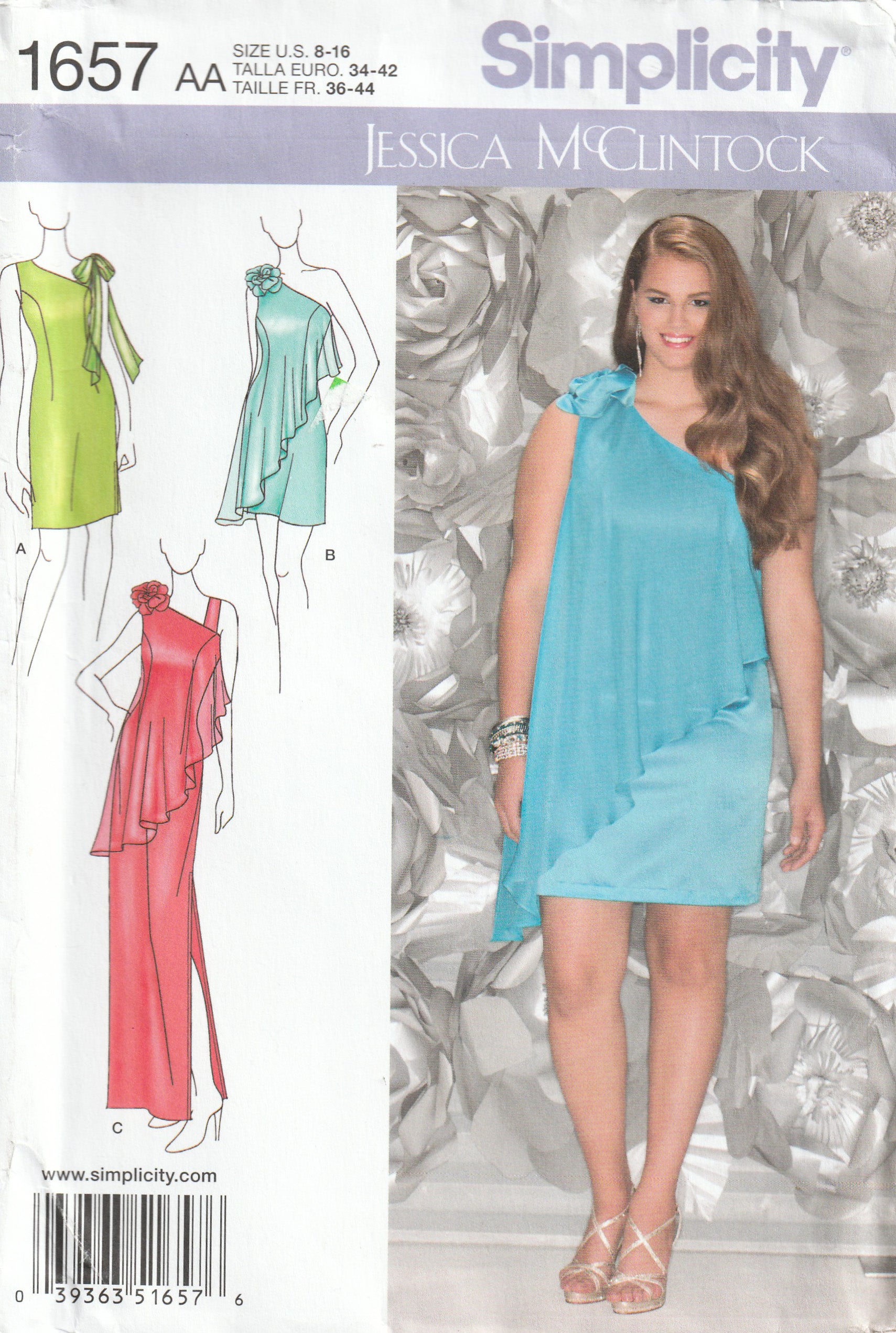 Simplicity 1657