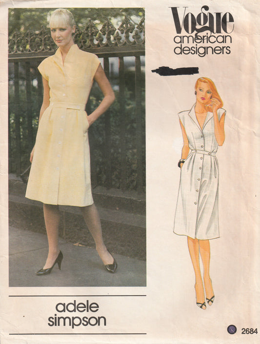 Vogue American Designer 2684