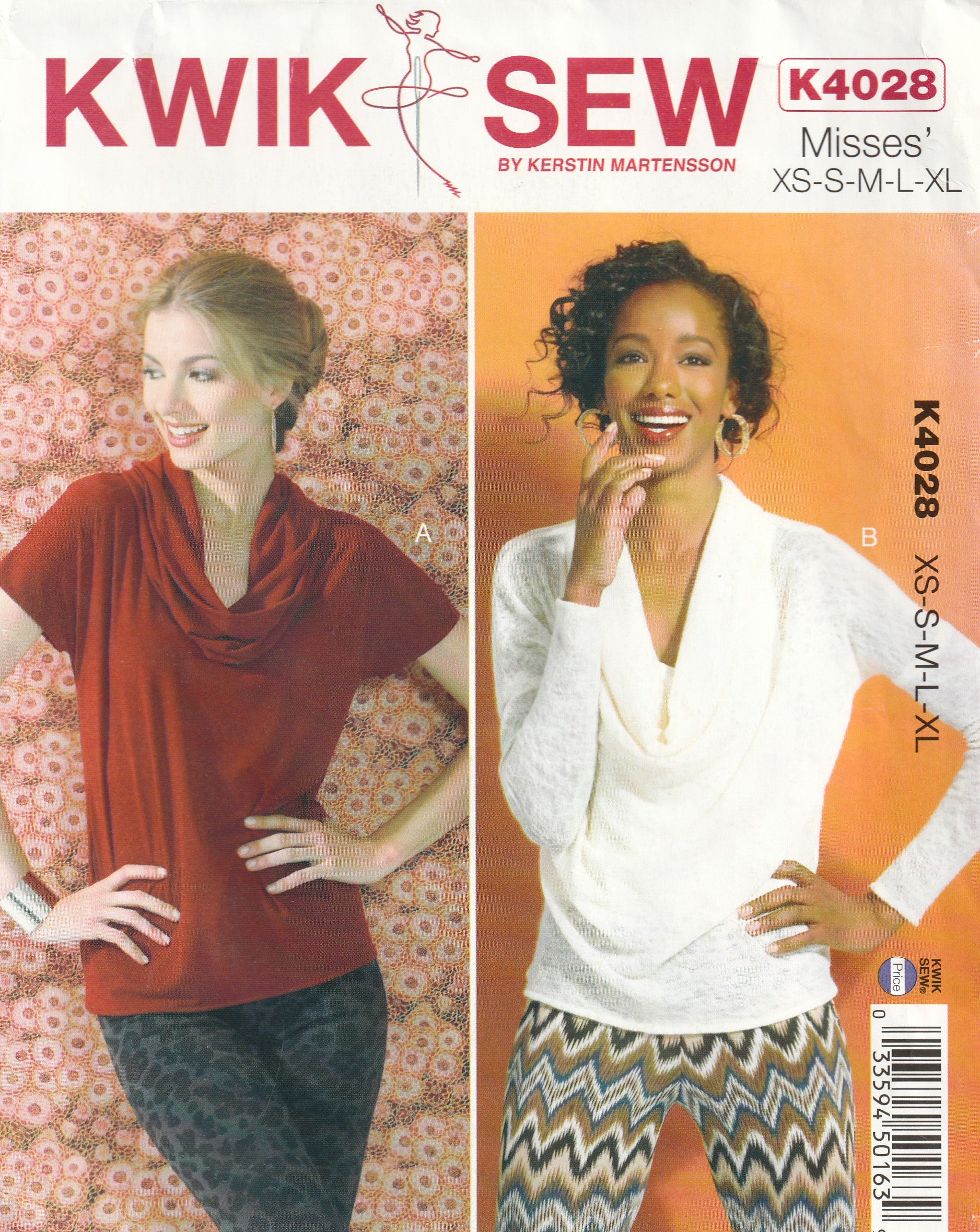 Kwik Sew 4028