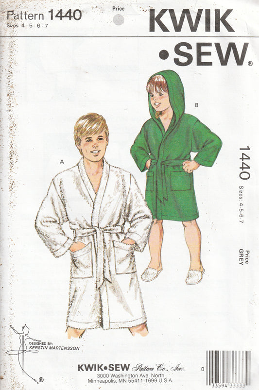 Kwik Sew 1440