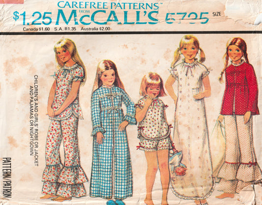 McCall's 5735