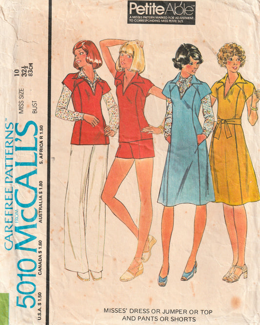 McCall's 5010