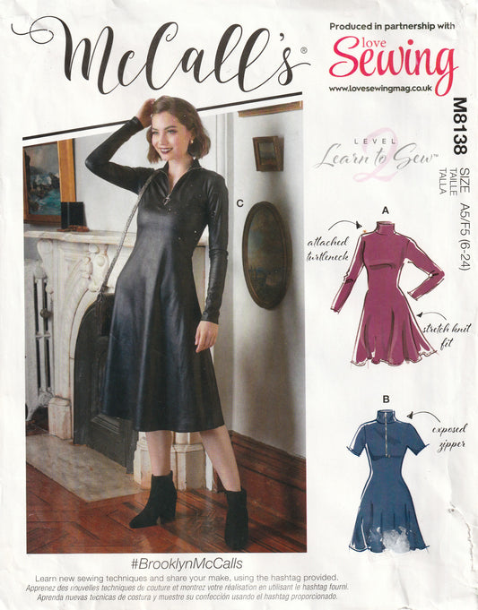 McCall's 8138
