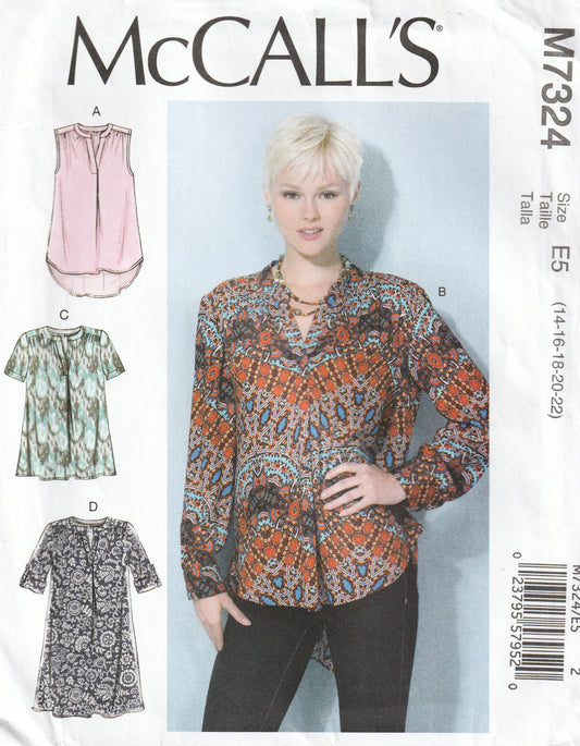 McCall's 7324