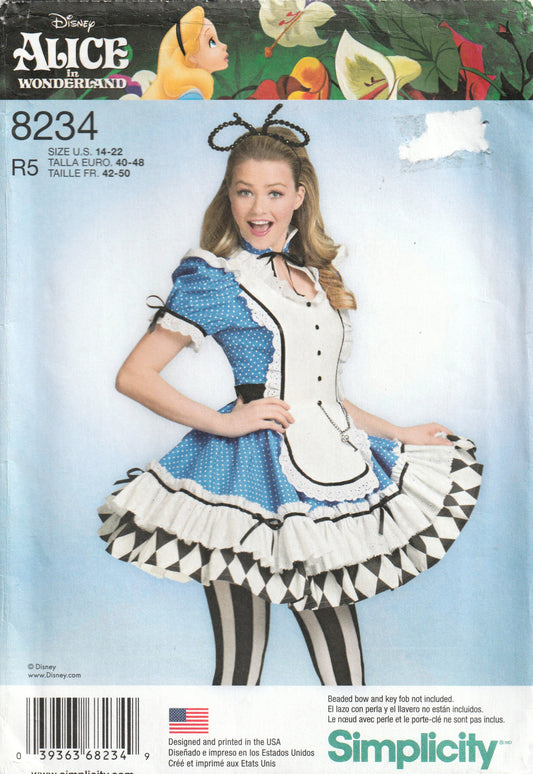 simplicity 8234