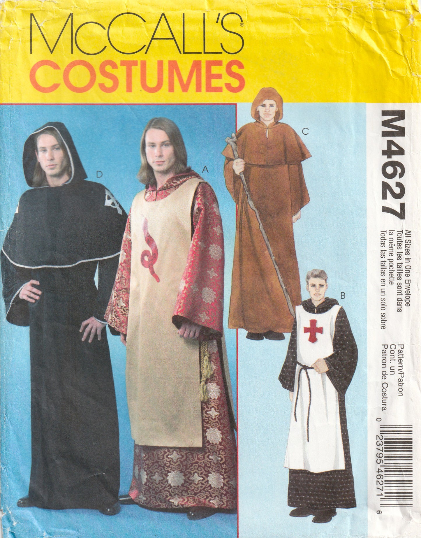 McCall's 4627