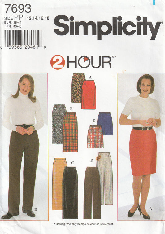Simplicity 7693