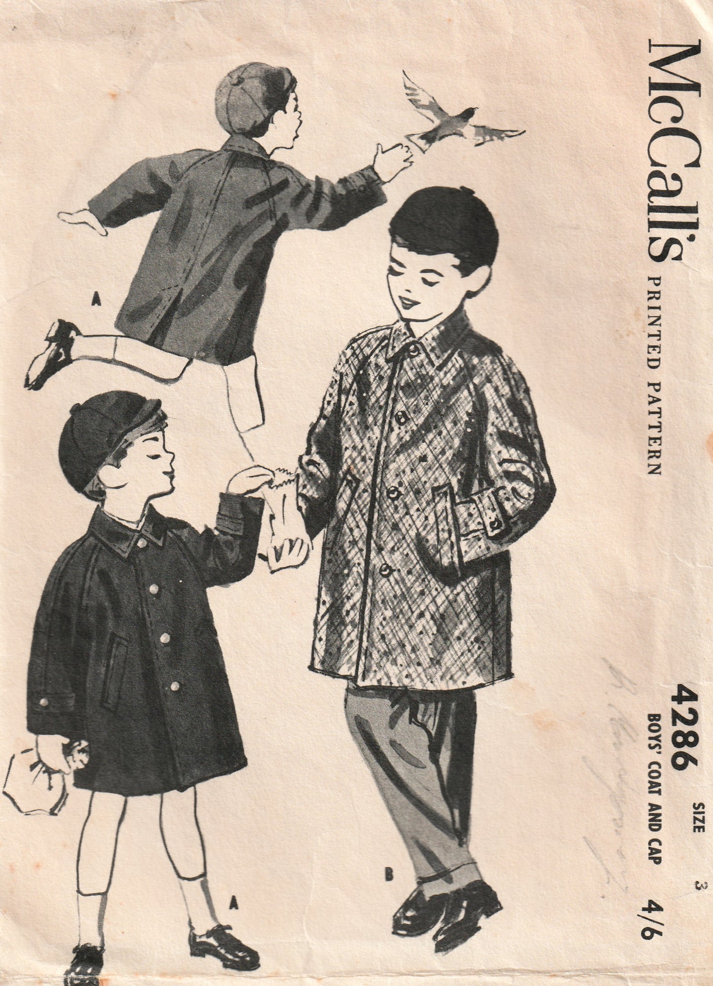 McCall's 4286