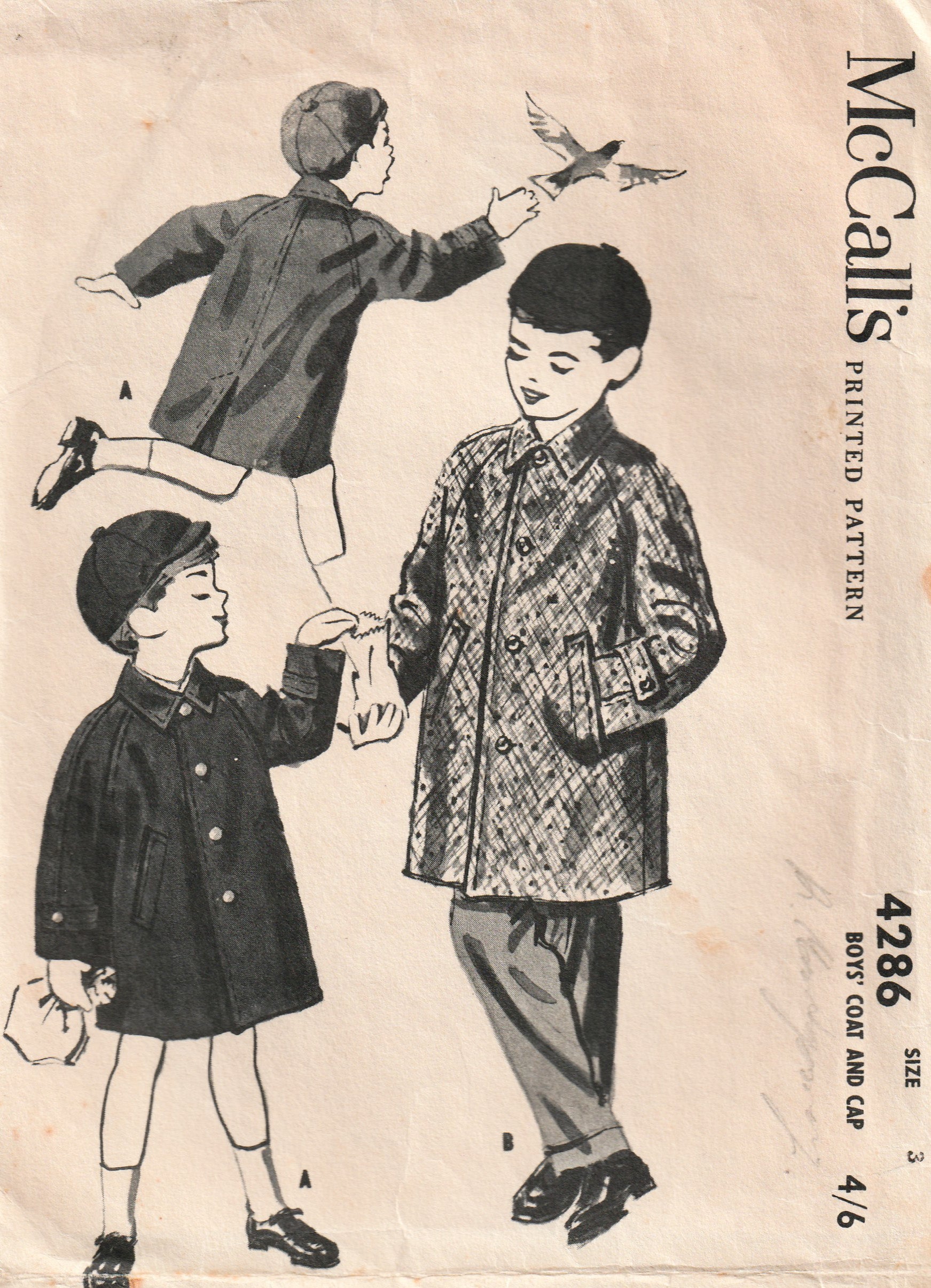 McCall's 4286