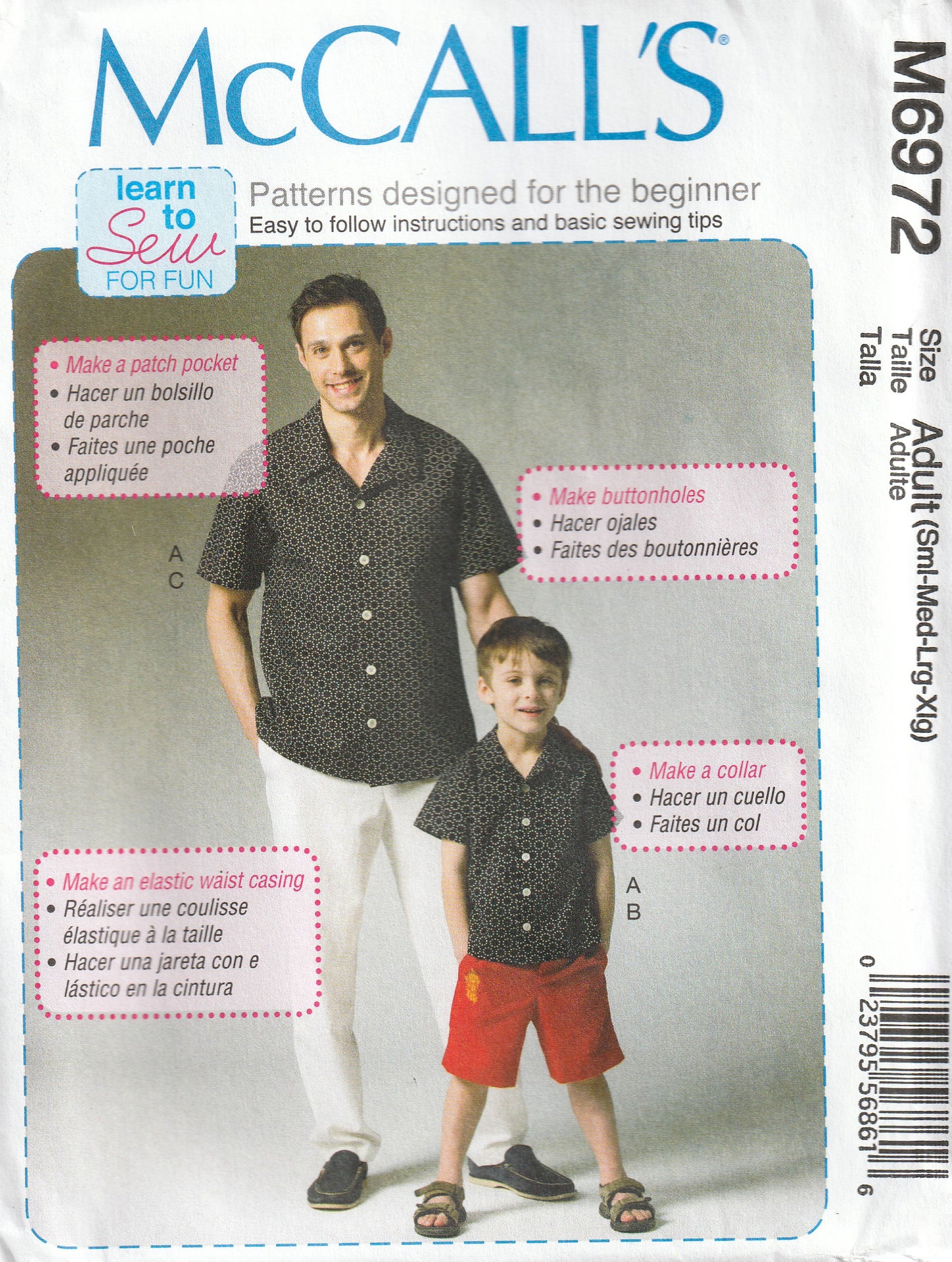 McCall's 6972