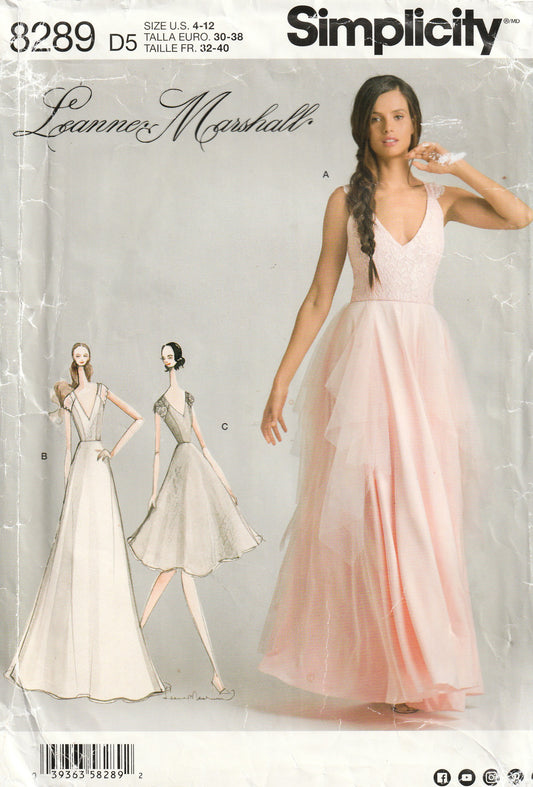 Simplicity 8289