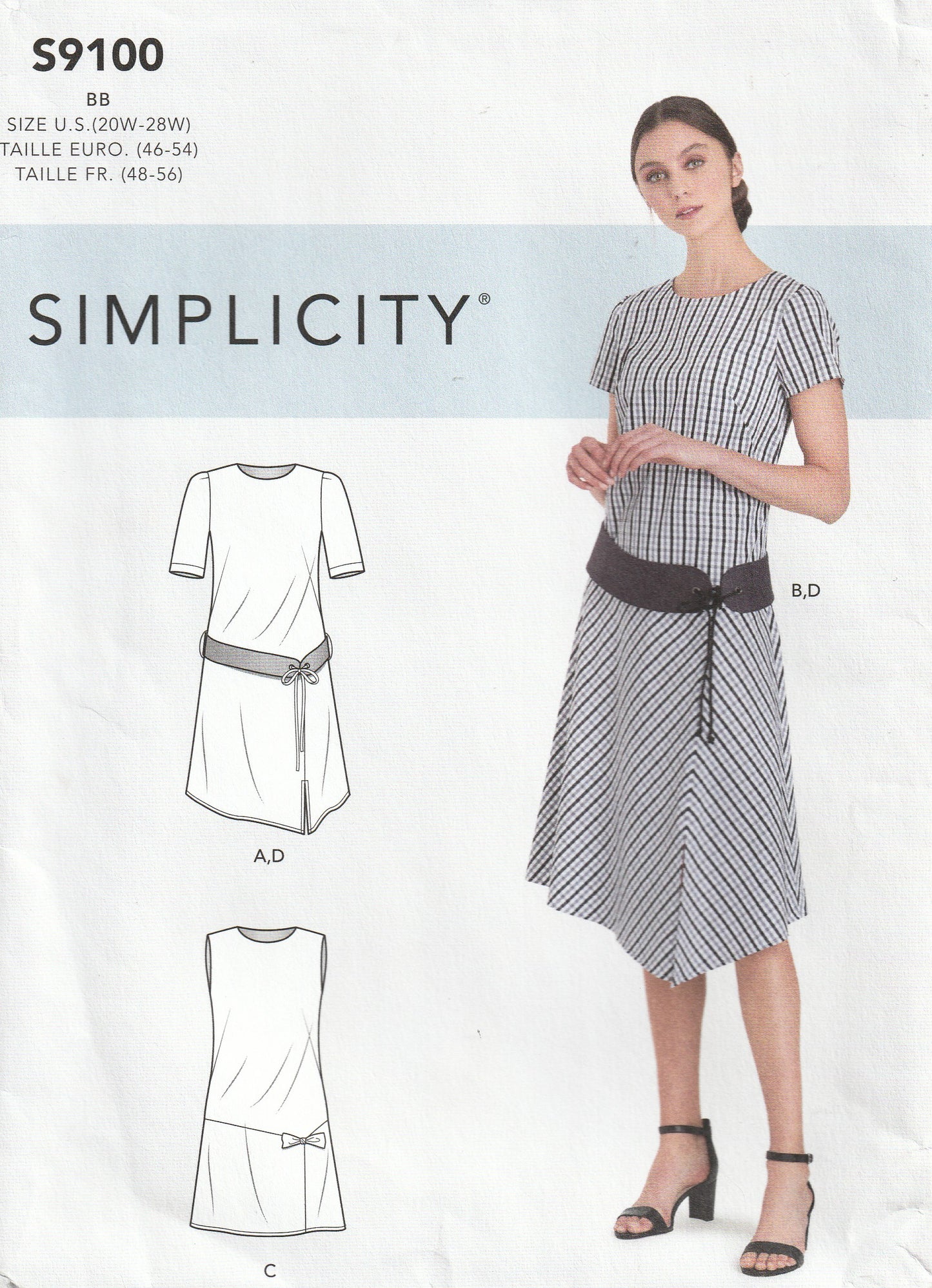 simplicity 9100