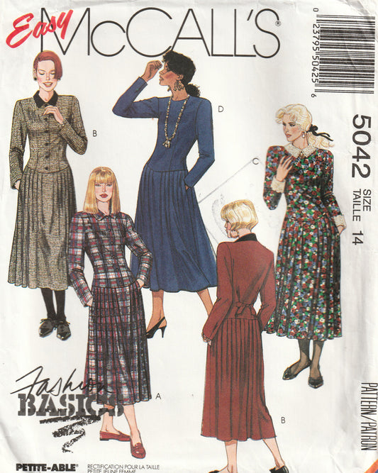 McCall's 5042