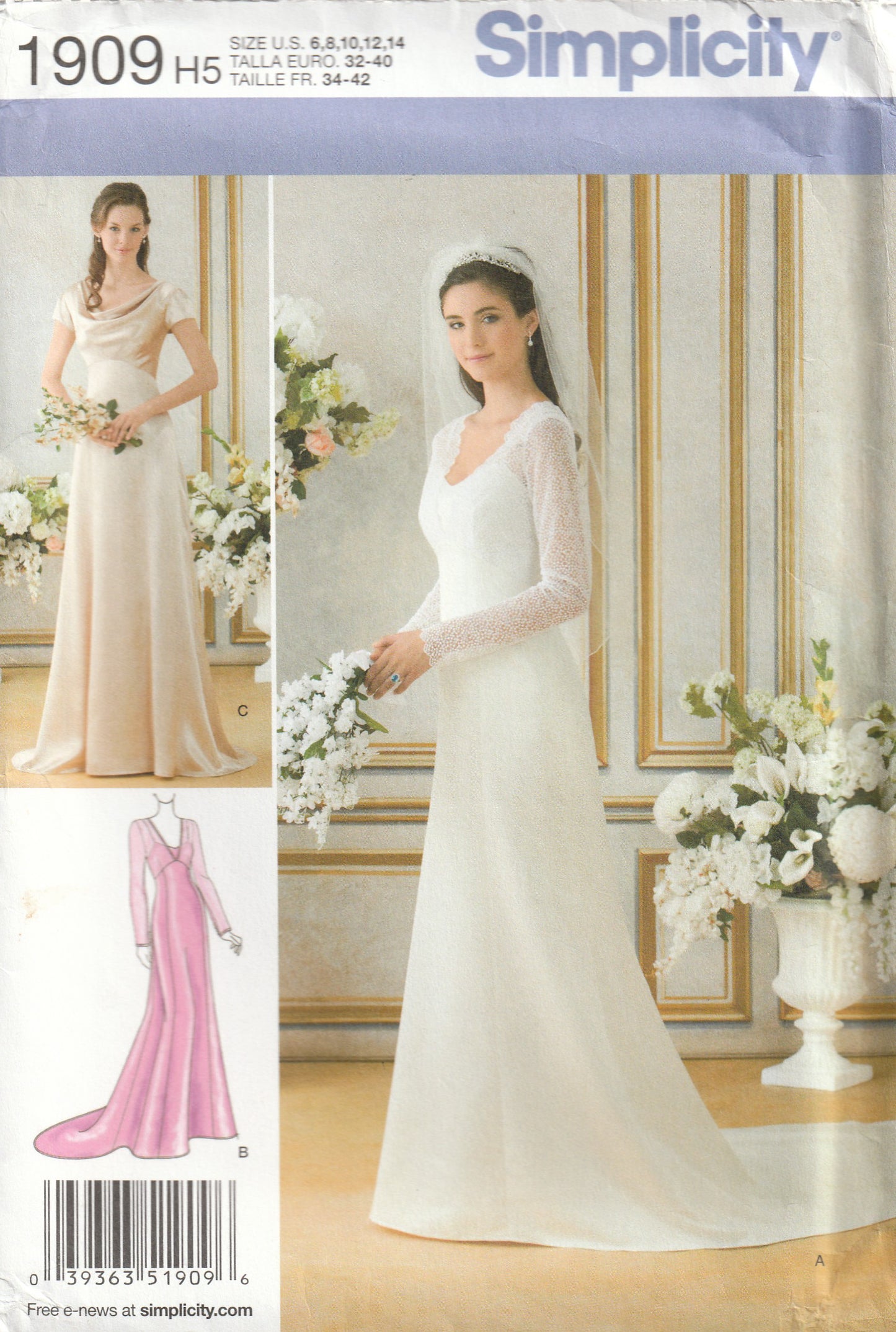 Simplicity 1909