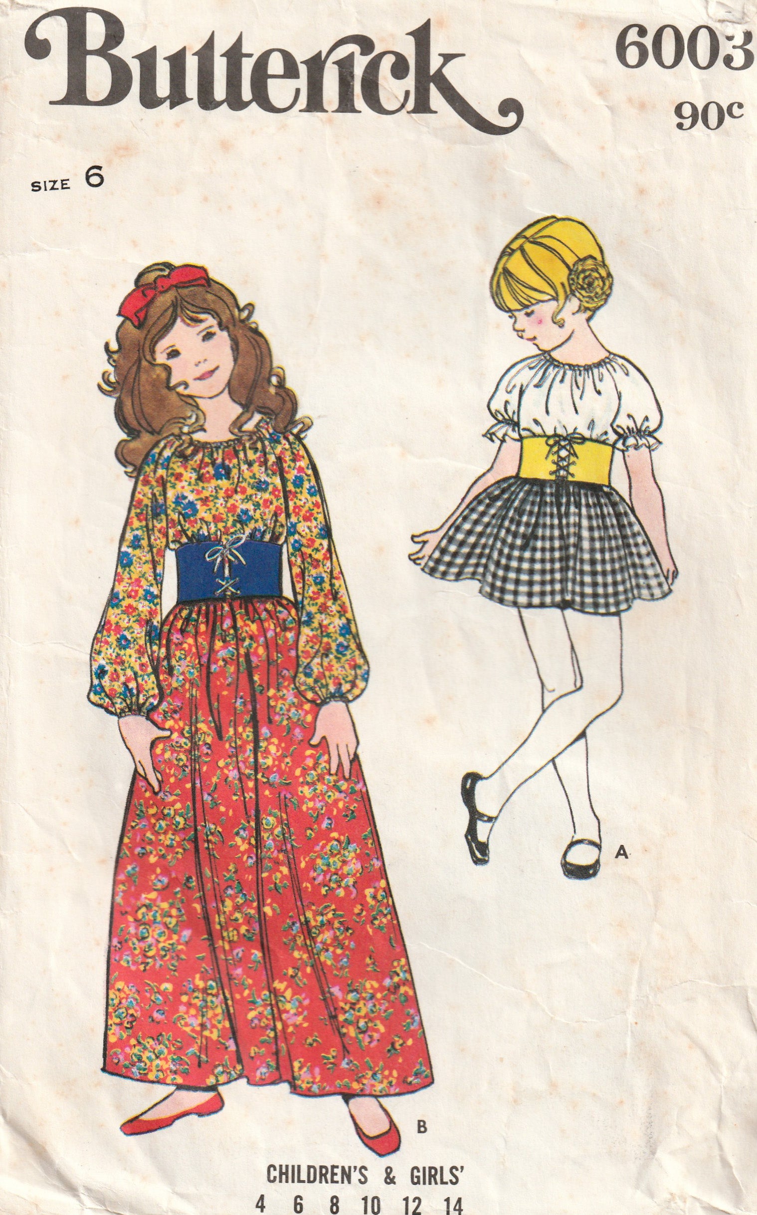 butterick 6003