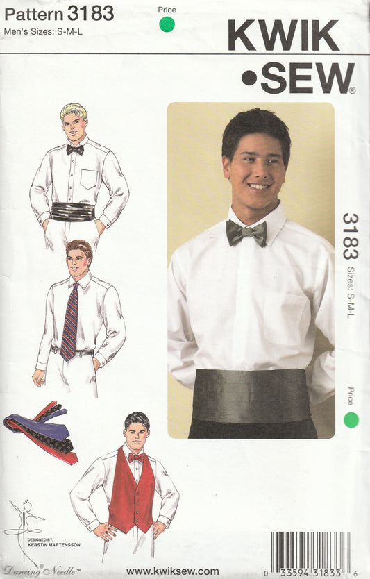 Kwik Sew 3183
