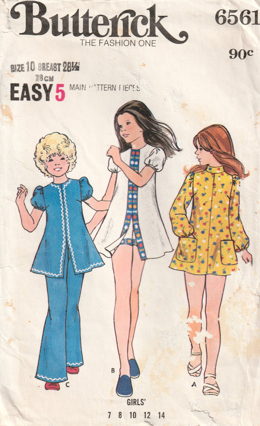 Butterick 6563
