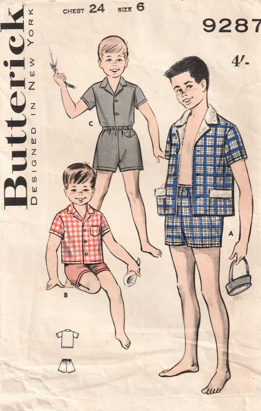 butterick 9287