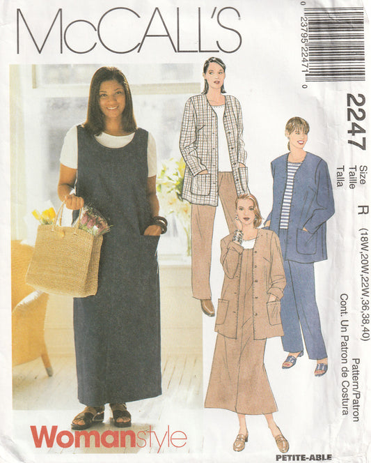 McCall's 2247