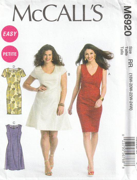 McCall's 6920