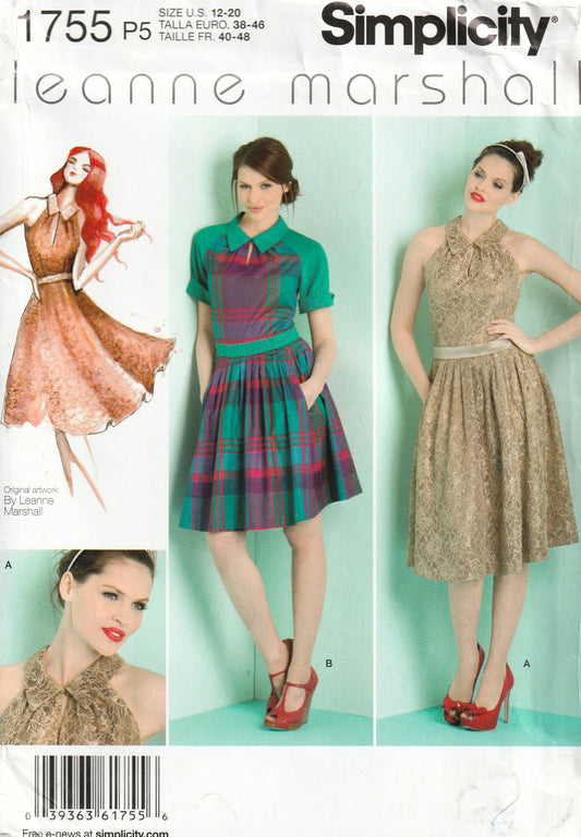 Simplicity 1755