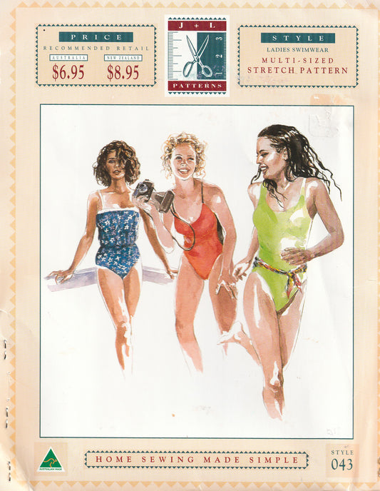J &amp; L Stretch Fabrics 043