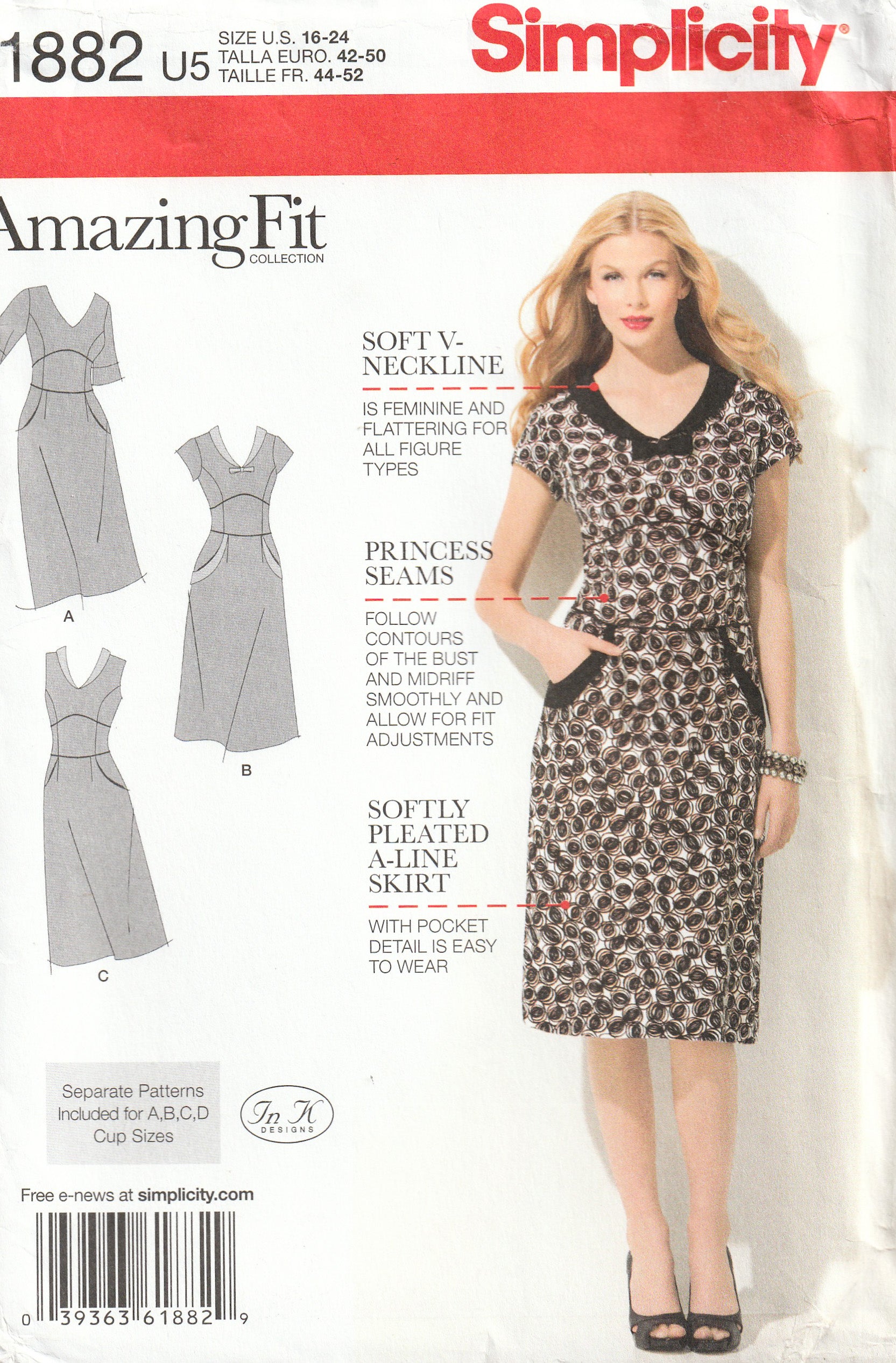 simplicity 1882