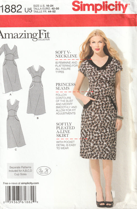 simplicity 1882