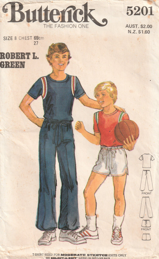 Butterick 5201